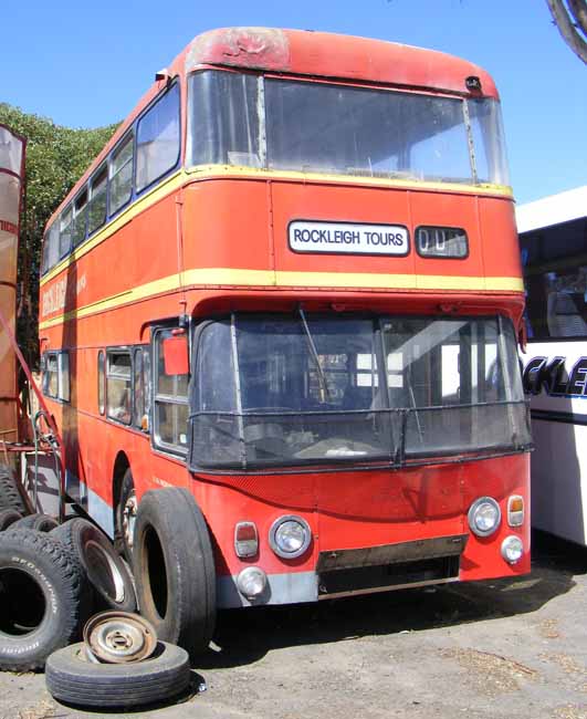 Rockleigh Tours Daimler Fleetline NCME COMS 391